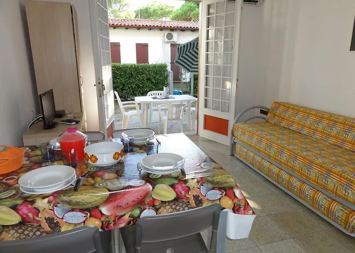 Santa Cruz 아파트 *